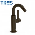 Mitigeur bidet - TRES 21122401KMB