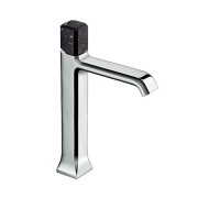 MITIGEUR LAVABO ITALY MEDIUM  POIGNEE MARQUINIA AVEC VIDAGE UP&DOWN - CRISTINA ONDYNA IT22751MQ 