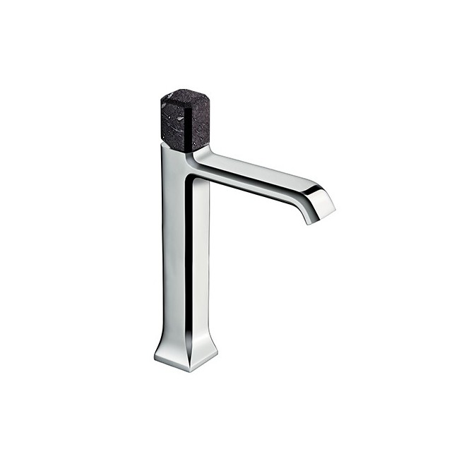 MITIGEUR LAVABO ITALY MEDIUM  POIGNEE MARQUINIA AVEC VIDAGE UP&DOWN - CRISTINA ONDYNA IT22751MQ 