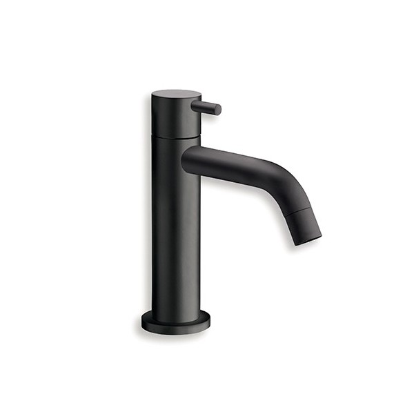 robinet lave-mains Focus - eau froide uniquement - finition chromé