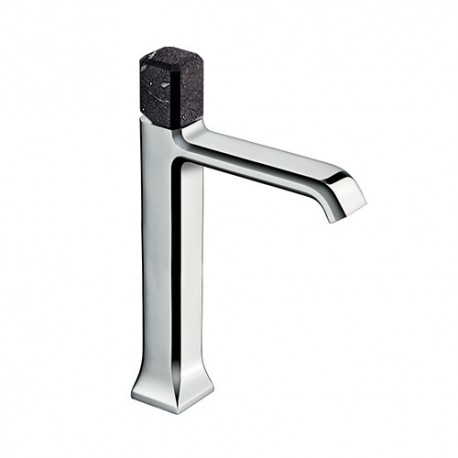 MITIGEUR LAVABO ITALY MEDIUM  POIGNEE MARQUINIA AVEC VIDAGE UP&DOWN - CRISTINA ONDYNA IT22751MQ 