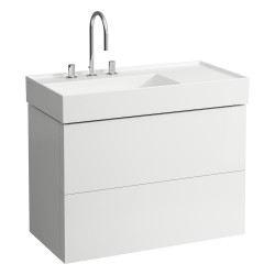 Kartell Lavabo 90X46 Np Sstp Lccb - LAUFEN H8103384001121