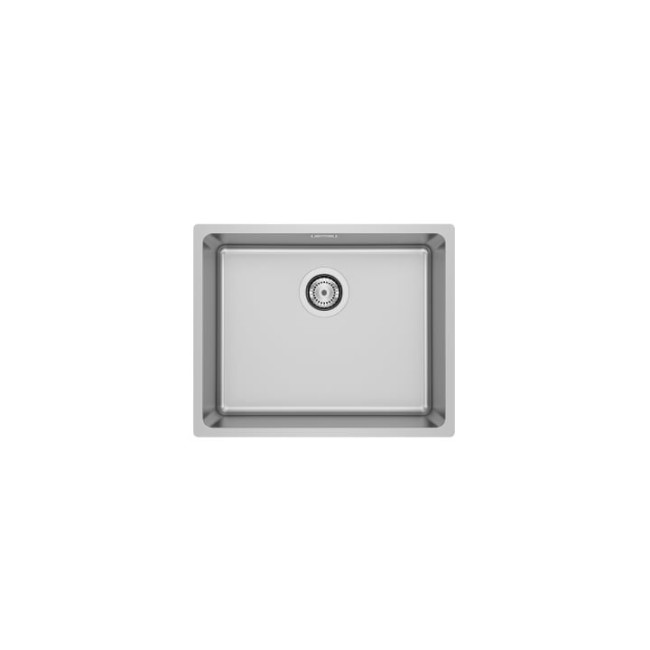 Roma 70 Evier 1 Cuve Inox 700X400X200 - ROCA A870P10700 