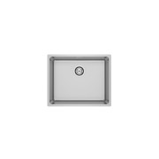 Roma 70 Evier 1 Cuve Inox 700X400X200 - ROCA A870P10700 