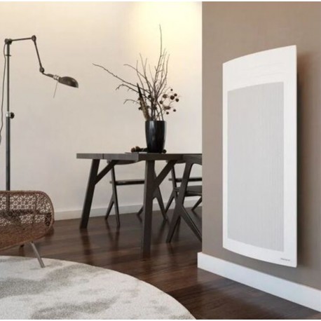 Radiateur rayonnant Solius Digital Vertical 1000W - ATLANTIC 425428