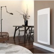 Radiateur rayonnant Solius Digital Vertical 2000W - ATLANTIC 425430