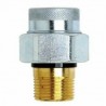 Raccord diélectrique 1/2'' - 15 X 21 (1 piece) - Atlantic 009110