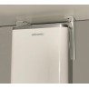 Kit accrochage plafond Linéo Connecté plat et carré - Atlantic 009249