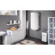 Chauffe-eau électrique Chaufféo blindé vertical mural compact 150L - Atlantic 021226