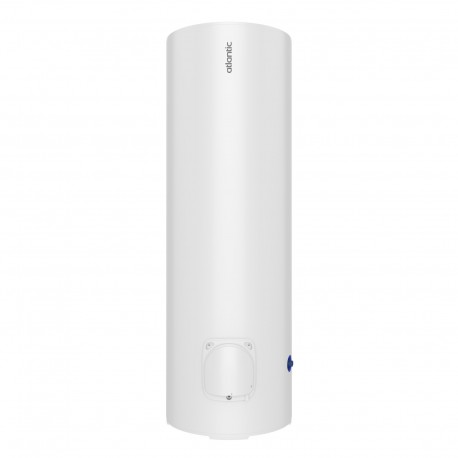Chauffe-eau électrique Chaufféo blindé vertical sur socle 300L tous courants - Atlantic 022123 