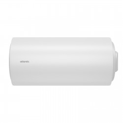 Chauffe-eau électrique Chaufféo blindé horizontal mural racc. côté 150L - Atlantic 025118 