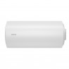 Chauffe-eau électrique Chaufféo blindé horizontal mural racc. côté 150L - Atlantic 025118 