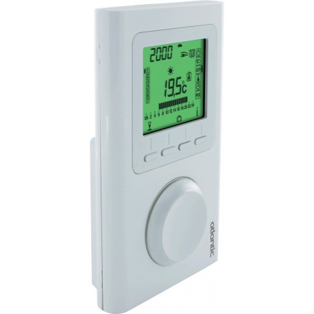 Commande thermostat Soleka - Atlantic 120147 