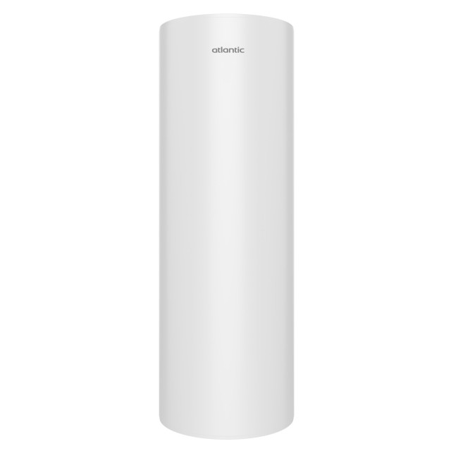 Chauffe-eau électrique Zénéo ACI Hybride vertical mural standard 100L - Atlantic 153109 
