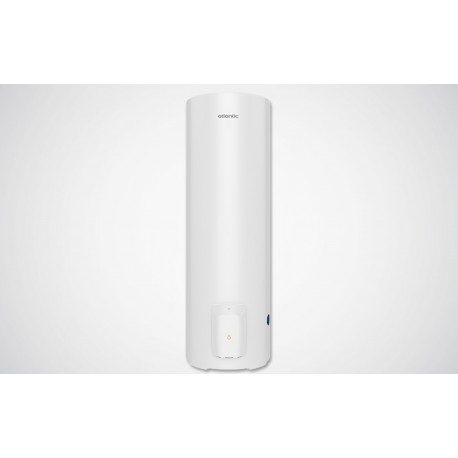 Chauffe-eau électrique Zénéo ACI Hybride vertical sur socle 150L - Atlantic 154316 