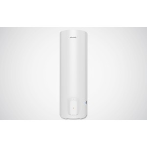 Chauffe-eau électrique Zénéo ACI Hybride vertical sur socle 150L - Atlantic 154316 