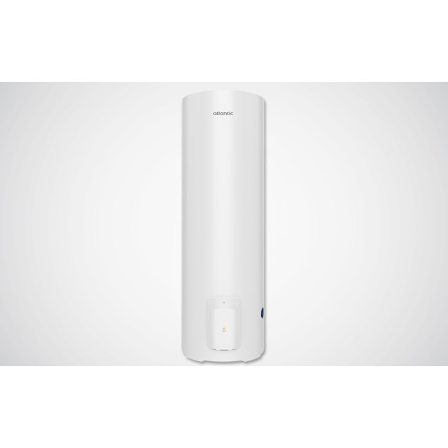 Chauffe-eau électrique Zénéo ACI Hybride vertical sur socle 200L - Atlantic 154317 