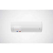 Chauffe-eau électrique Zénéo ACI Hybride horizontal mural racc. dessous 200L - Atlantic 155413 