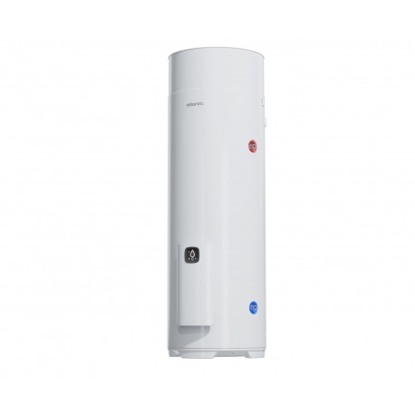 Chauffe-eau thermodynamique Égéo vertical sur socle 200L - Atlantic 232516 