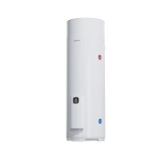 Chauffe-eau thermodynamique Égéo vertical sur socle 250L - Atlantic 232517 