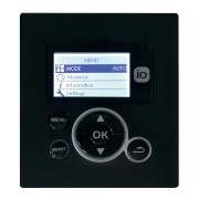 Chauffe-eau thermodynamique Calypso connecté vertical mural 100L - Atlantic 234510 