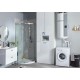 Chauffe-eau thermodynamique Calypso connecté vertical mural 100L - Atlantic 234510