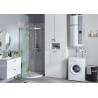 Chauffe-eau thermodynamique Calypso connecté vertical mural 150L - Atlantic 234515 