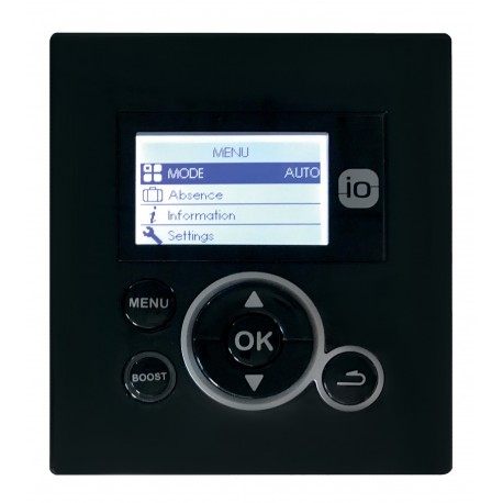 Chauffe-eau thermodynamique Calypso connecté vertical mural 150L - Atlantic 234515 