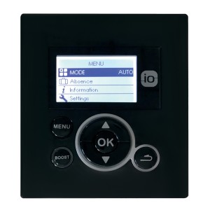 Chauffe-eau thermodynamique Calypso connecté vertical sur socle 250L - Atlantic 286041 