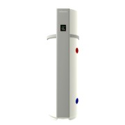 Chauffe-eau thermodynamique Calypso connecté vertical sur socle 250L - Atlantic 286041 