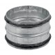 Rmt 160 j - raccord male avec joints d160 - Atlantic 529353