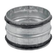 Rmt 160 j - raccord male avec joints d160 - Atlantic 529353 