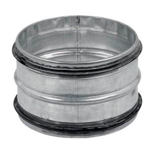 Rmt 160 j - raccord male avec joints d160 - Atlantic 529353 