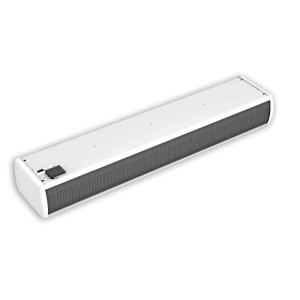 Ridair 1000 - rideau apparent 100 cm - Atlantic 611532 