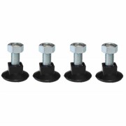 Kit pieds stabilisateurs pour trepied universel - Atlantic 800288 