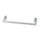 Barre support chrome pour sèche-serviettes tubes ronds - Atlantic 850220
