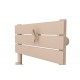 Patère papillon pour sèche-serviettes lames plates Beige - Atlantic 850265