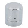 Tête manuelle pour sèche-serviettes chrome - Atlantic 850316