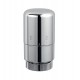 Tête thermostatique pour sèche-serviettes chrome - Atlantic 850321