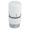 Tête thermostatique pour sèche-serviettes blanche - Atlantic 850322