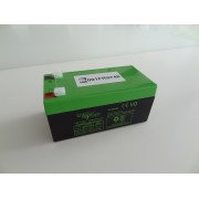 Batterie 12V 3,3Ah pour LBF40 CAME FR0748