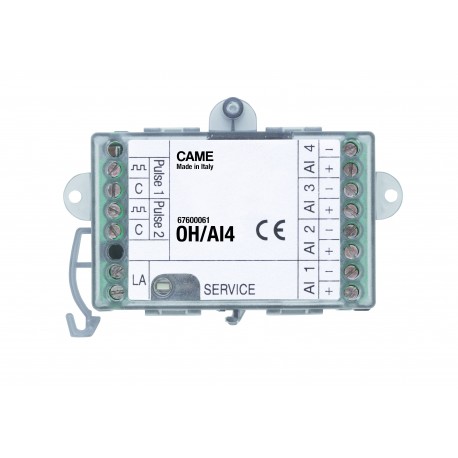 OH/AI4-Module entrées CAME 67600061 