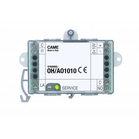 OH/AO1010-Module sortie CAME 67600802 