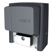 Automatisme BX en 230V pour portails coulissants jusqu'à 800kg et 14m CAME 801MS-0030 