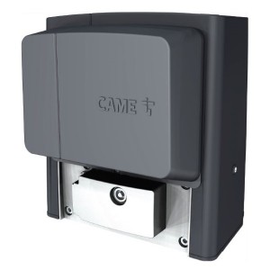 Automatisme BX en 230V pour portails coulissants jusqu'à 800kg et 14m CAME 801MS-0030 