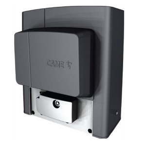 Automatisme BK en 230V pour portails coulissants jusqu'à 800kg et 20m CAME 801MS-0070 