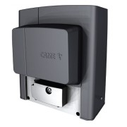 Automatisme BK en 230V pour portails coulissants jusqu'à 1 800kg et 20m CAME 801MS-0090 