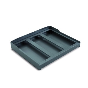 MTMSP3M3 - Boîtier à fixer au mur avec visière pour 3 modules x 3 CAME 60020480 