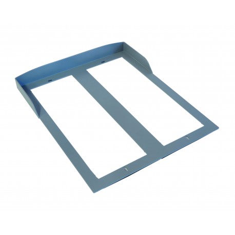 MTMTI3M2 - Visière de boîtier à encastrer pour 3 modules x 2 CAME 60020570 