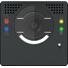 MTMFV0PVR - Façade pour module audio-vidéo sans boutons, version VR CAME 62030070 